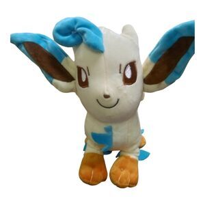 Pokemon Leafeon 8” PlushL